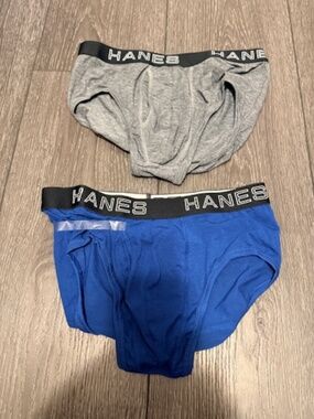 Hanes flex fit briefs